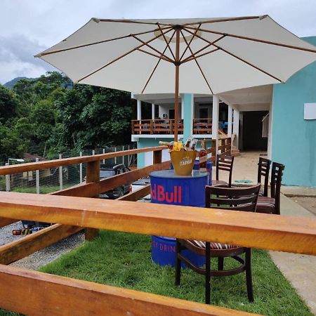 Suites Vitasha - Ao Norte De Ubatuba - Lugar Para Ter Tranqulidade Dış mekan fotoğraf