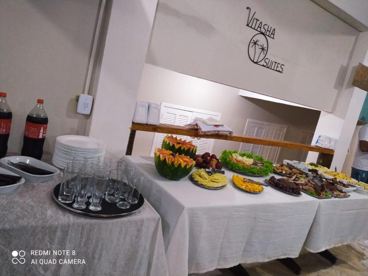 Suites Vitasha - Ao Norte De Ubatuba - Lugar Para Ter Tranqulidade Dış mekan fotoğraf