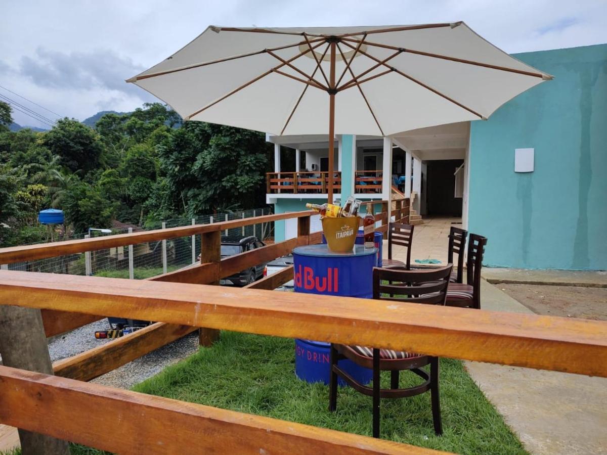 Suites Vitasha - Ao Norte De Ubatuba - Lugar Para Ter Tranqulidade Dış mekan fotoğraf